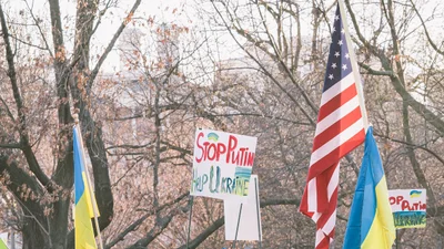 Нове опитування показало, чому американці хочуть, аби Україна перемогла