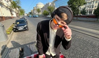 Нове ім'я в українському шоубізі - хітмейкер Golubenko, чиї пісні торкаються серця кожного