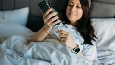 Телефон не можна заряджати вночі - і ось чому