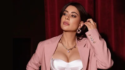 Раміна Есхакзай зізналася, чи зустрічається з кимось після розриву з Євгеном Проніним