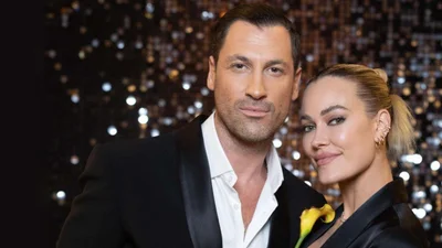 Макс Чмерковский показал трогательное видео с родов жены