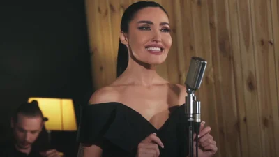 Анна Добрыднева перевела на украинский суперхит "Happy End" группы "Пара Нормальных"