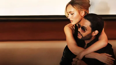 Лили-Роуз Депп заявила, что ей понравилось сниматься в секс-сценах сериала "Идол"