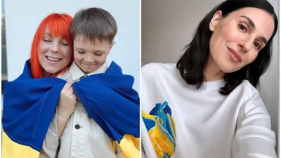 Как украинские звезды поздравляют с Днем Конституции в Instagram: патриотические фото