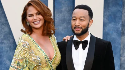 У Джона Ледженда та Кріссі Тейген народилася четверта дитина