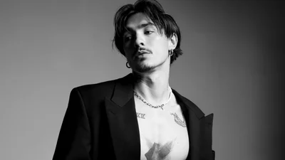 Нове ім'я в українському шоубізі - майбутній секс-символ сцени, співак Ostrovskyi