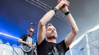 Это официально: Сергей Жадан развелся