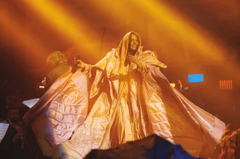 Jamala впервые показала live-версию песни из нового альбома QIRIM
