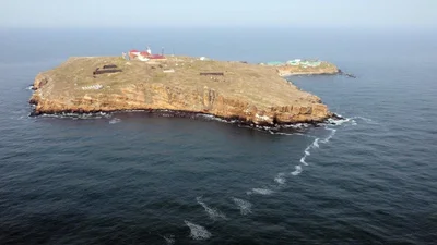 Укрпошта випустила марку до річниці звільнення острова Зміїний