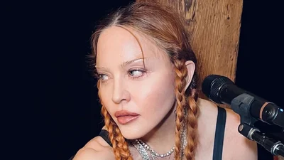 В сеть слили последнее фото Мадонны перед госпитализацией