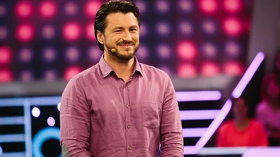 Сергій Притула назвав найкращу ведучу "Хто зверху?" за всю історію проєкту