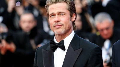 Нашел машину времени: Брэд Питт выглядит уж слишком молодо