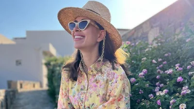 Раміна Есхакзай розсекретила свої параметри після схуднення