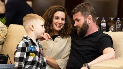 У защитника Азовстали "Калины" родилась дочь