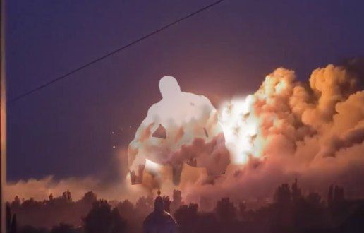 После последних новостей украинцы снова делают мемы о ядерном ударе - фото 562739