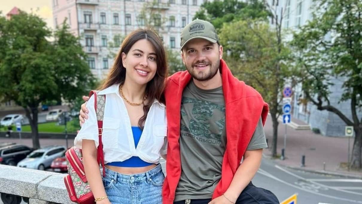 Евгений Пронин вспомнил их прощальный вечер с Раминой Эсхакзай накануне разрыва - фото 562822
