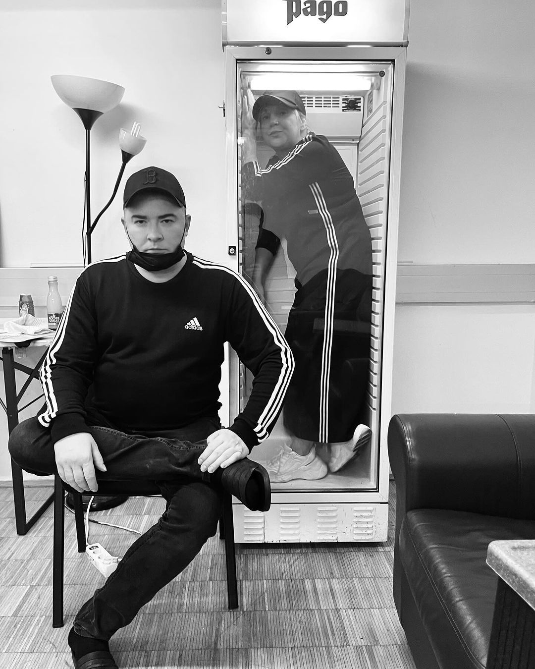 Андрей Данилко показал забавные фото с 'мамой' Сердючки и раскрыл секрет ее молодости - 562837 Андрей Данилко показал забавные фото с 'мамой' Сердючки и раскрыл секрет ее молодости - фото 562837