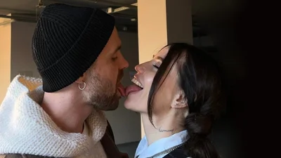 Миша Кацурин поделился нежным фото с Надей Дорофеевой