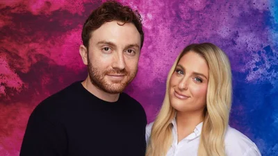 Меган Трейнор и Дэрил Сабара во второй раз стали родителями