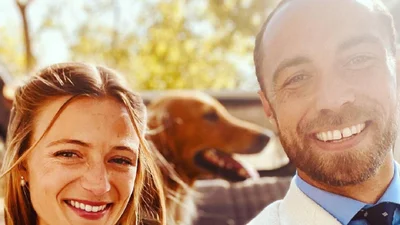 Брат Кейт Миддлтон трогательным фото подтвердил, что впервые станет папой