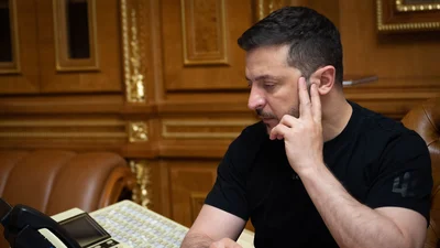 Володимир Зеленський розповів, яка музика відволікає його від сумних думок