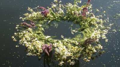 Картинки з Івана Купала 2023: вітальні листівки до свята