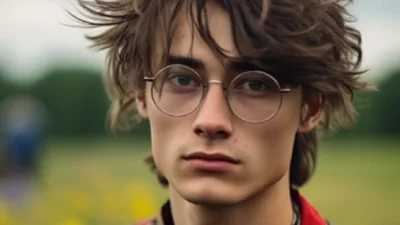 Если бы Гарри Поттер и его друзья родились в Украине: ответ ИИ