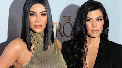 Кортні Кардашьян зізналася, за що дуже довго ображалася на сестру Кім