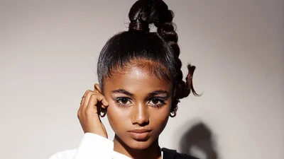 Принцеса з нетрів: дівчинці не було що їсти, а тепер вона відома модель