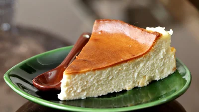 Тест-малюнок: обери найсмачніший шматок чізкейка та дізнайся найважливіше для свого щастя