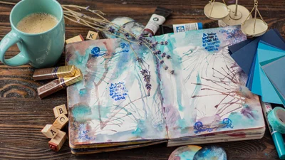 Ученые объяснили, почему творческие люди менее склонны к грусти, чем другие