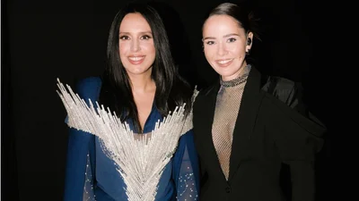 Джамала заявила, что должна была вести "Евровидение 2023" вместо Юлии Саниной