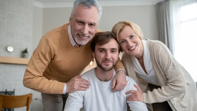 Як же тобі пощастило: чоловіки під цими знаками зодіаку підкорять твоїх батьків