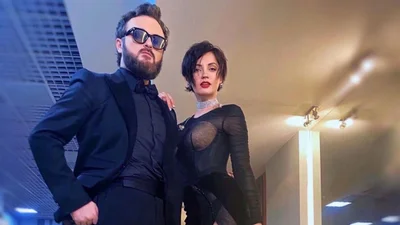 Цыбульская призналась, как ее муж реагирует на сплетни о ней и Дзидзьо