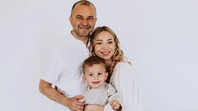 Зворушливі та теплі фото, якими українські зірки поділилися в День сім'ї