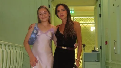 Дівчинка виросла: 12-річна донька Бекхемів розкішно відсвяткувала день народження