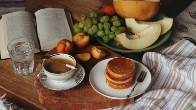 Эти продукты нельзя есть на голодный желудок