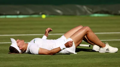 Из-за Уимблдона Свитолина не попала на концерт Гарри Стайлса, а тот ей ответил