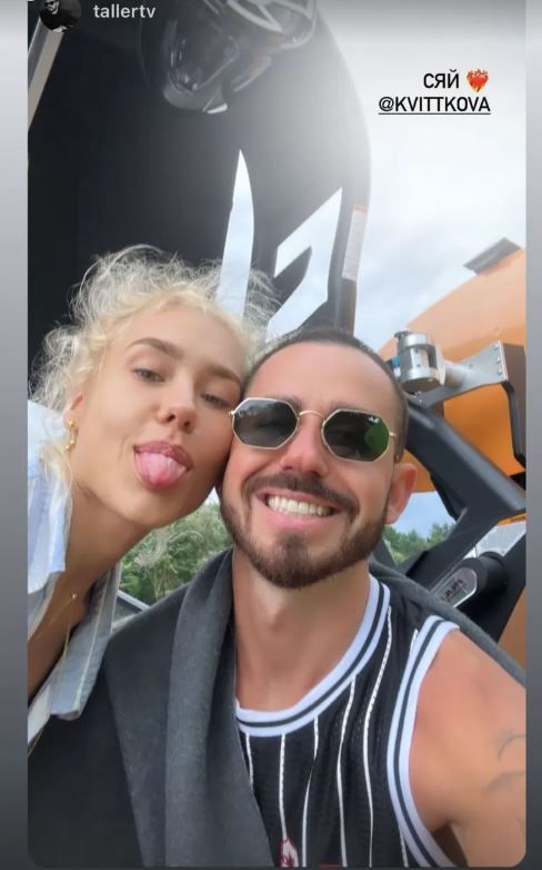 Даша Квиткова рассказала, как Никита Добрынин поздравил ее с 25-летием - фото 563274