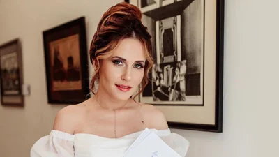 Наталья Денисенко тронула видео, в котором встретилась с мужем после долгой разлуки