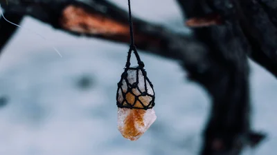 "Амулет спокойствия" - упражнение, помогающее, когда накрывает тревога