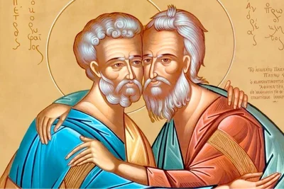 Петра і Павла 2023 картинки українською мовою - фото 563501