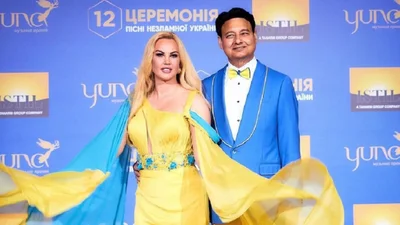 Любов повернулась: Камалія і Захур відсвяткували річницю стосунків