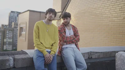 Украинская инди-поп группа MOLODI представляет трек "не забуду"