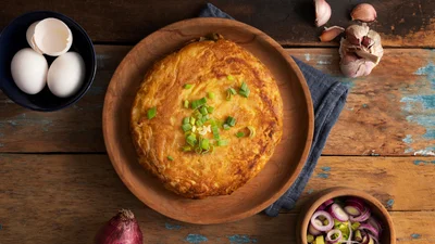 З картоплею та сиром: як приготувати бюджетну вечерю з 4 інгредієнтів