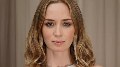 Эмили Блант берет паузу в кинокарьере