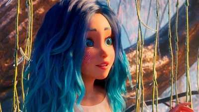 Мультфільм "Мавка. Лісова пісня" отримав свою першу кінонагороду