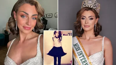 Дівчина переживала через зайву вагу: вона виросла та стала королевою краси