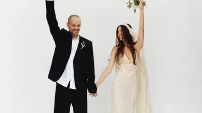 Звездные друзья показали, как отгуляли свадьбу Дорофеевой и Кацурина