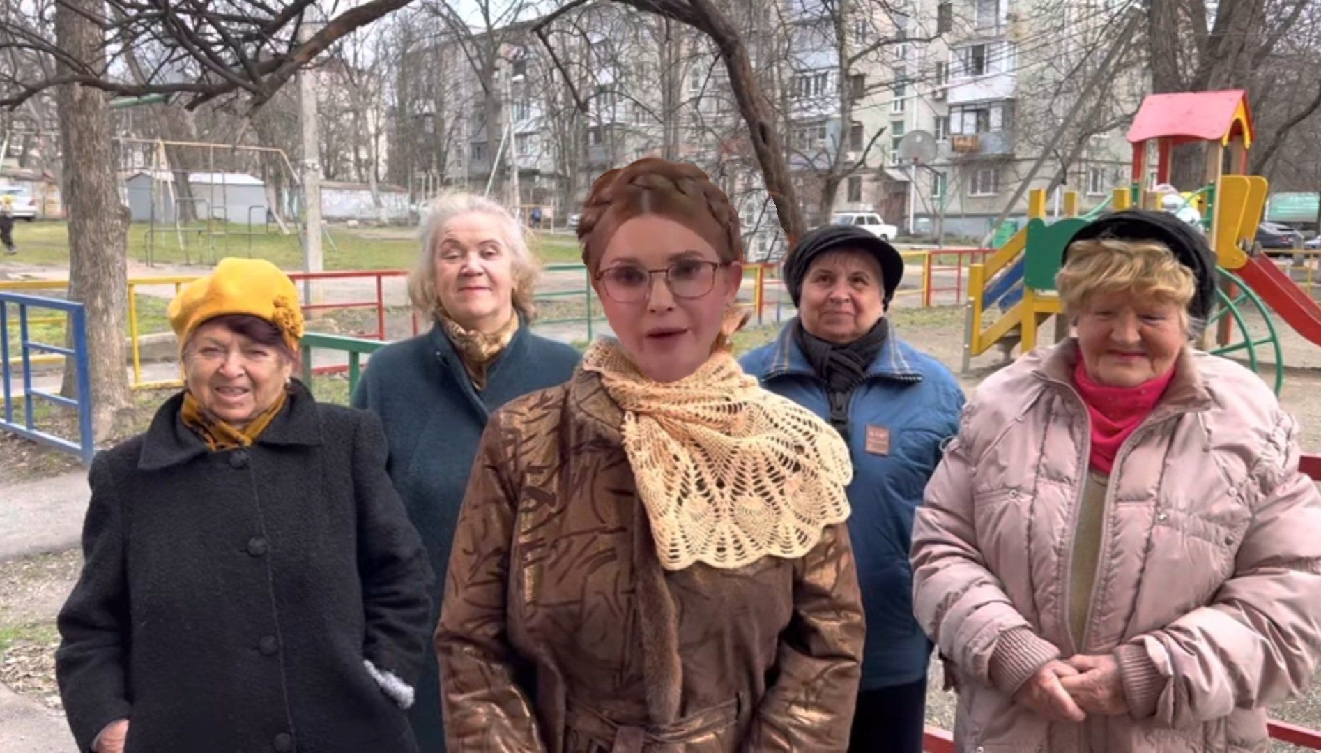 Юлія Тимошенко проти марихуани: смішні меми про медичний канабіс в Україні - фото 564101